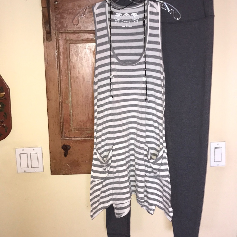 Tunic top